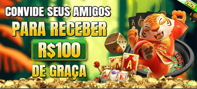 Notificações e promoções
