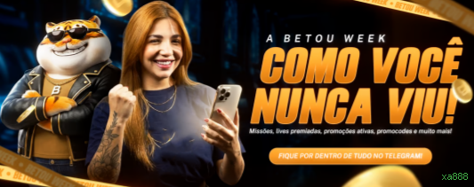 Cashback semanal xa888